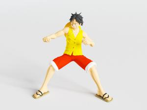 动漫游戏场景人物