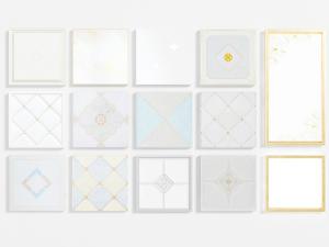 欧式铝扣板天花吊顶