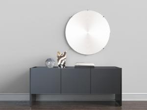 现代黑色电视柜