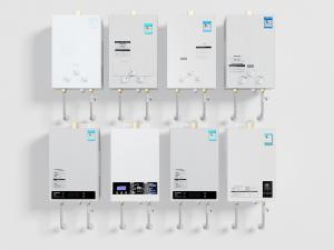 现代燃气热水器厨房电器