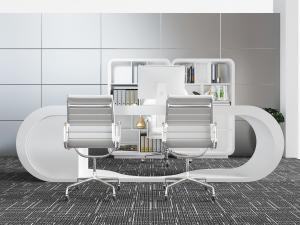 现代办公老板桌老板台