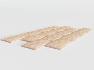 现代瓷砖地面拼花