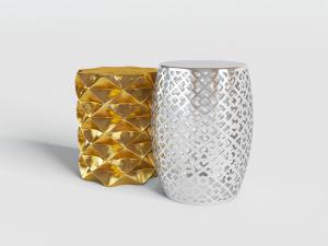 新中式鼓凳坐墩