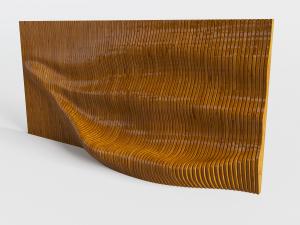 现代时尚个性实木椅子