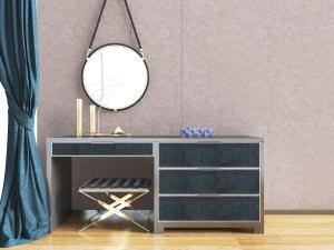 新中式化妆梳妆台