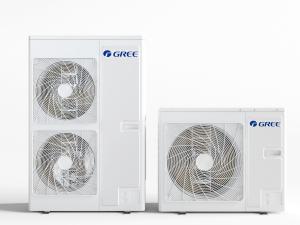 现代格力空调外机