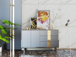 现代玄关柜边柜