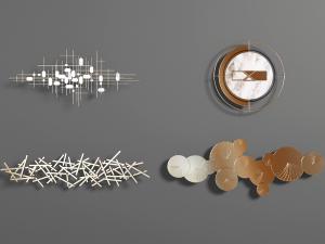 新中式墙饰挂件