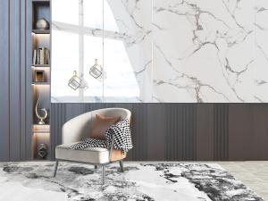 现代单人沙发3d模型 现代单人沙发