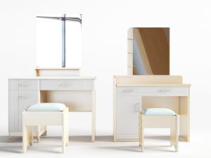 现代化妆梳妆台