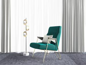 现代轻奢休闲椅子