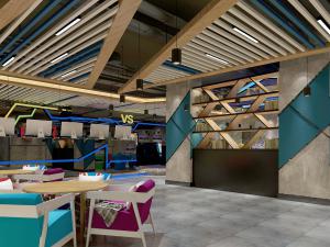 北欧游戏厅网咖网吧