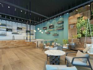 工业风餐馆饭店