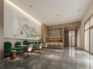 北欧奶茶店饮品店