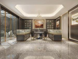 新中式古董古玩店