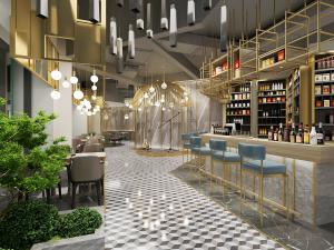 现代轻奢音乐酒吧