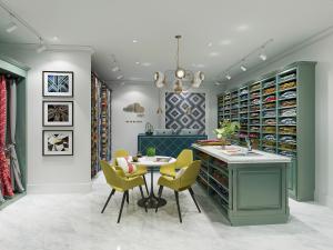 新古典窗帘专卖店