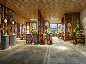 东南亚餐馆饭店