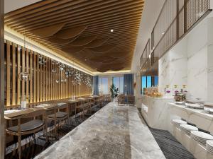 北欧自助餐馆饭店