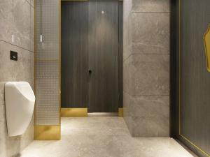 新中式公共卫生间