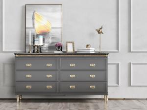 新古典玄关柜边柜