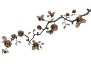 玫瑰花墙饰挂件