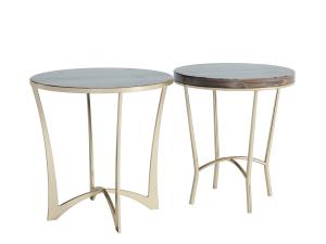 现代轻奢角几边几