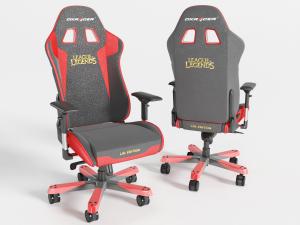 后现代办公转椅