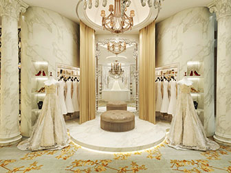 新古典婚纱店