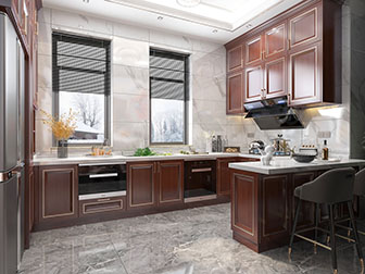 后现代厨房