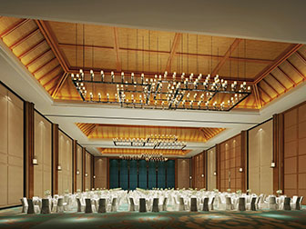 后现代宴会厅