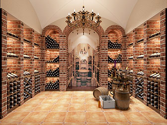 美式酒窖