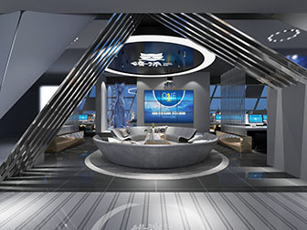 后现代网吧网咖休息区