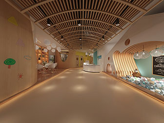 北欧培训机构咨询接待前台