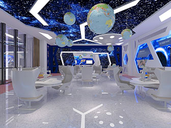 后现代科学教室