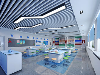 现代科学探索教室