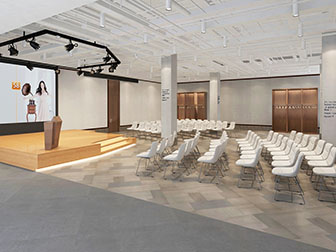 北欧报告厅会议室