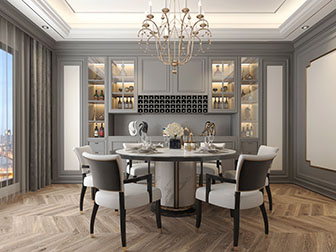 新古典餐厅