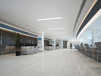 现代办事大厅营业厅