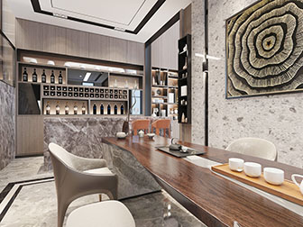 后现代酒吧茶馆茶楼