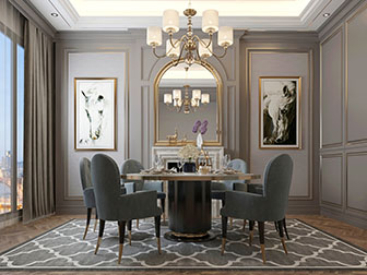 新古典餐厅