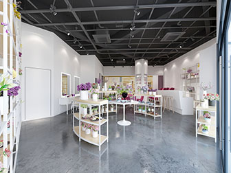 北欧花卉植物店