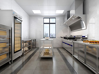 现代后厨