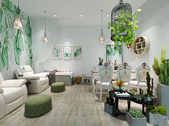 北欧美容美甲店