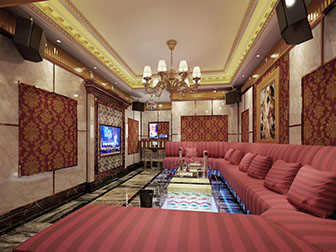 欧式KTV包厢包房