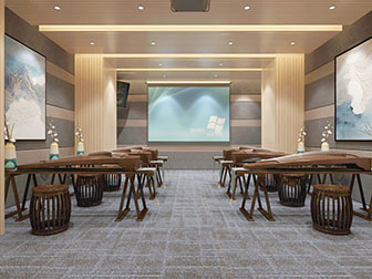 现代古筝音乐教室