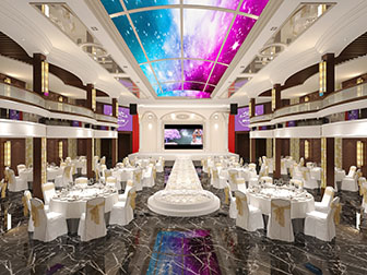 新古典宴会厅