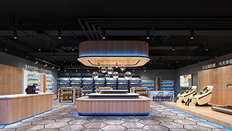 现代社区民生服务会所