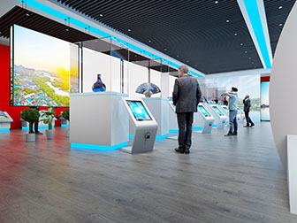 中式文物博物馆