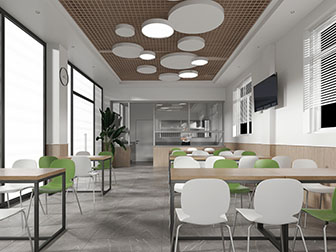 北欧餐馆饭店快餐店